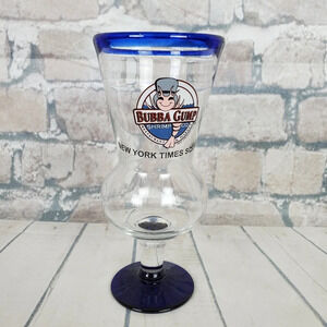 Bubba Gump Collectable Glass New York  Times Square